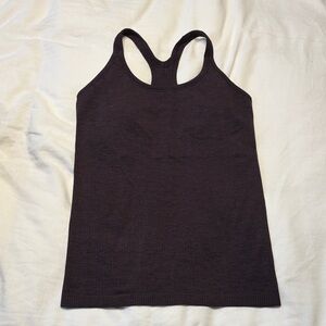 Lululemon Women's Dark Auburn Racerback Top